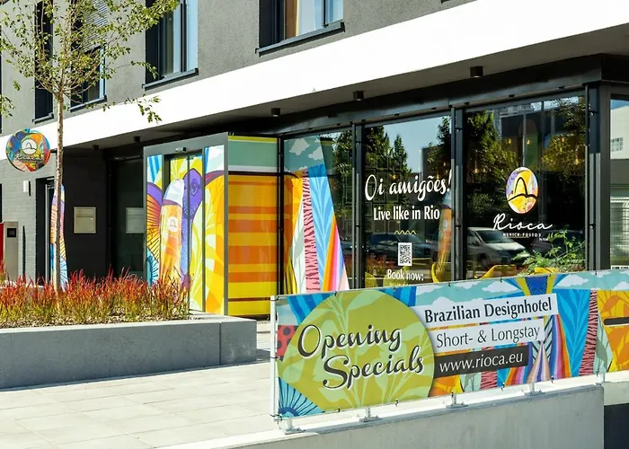 Rioca Munich Posto 3