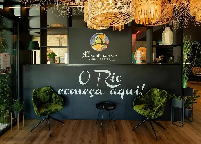 Rioca Munich Posto 3