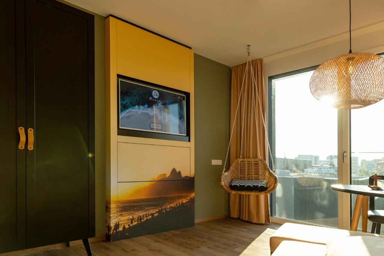 Aparthotel Rioca Posto 3 Monaco di Baviera