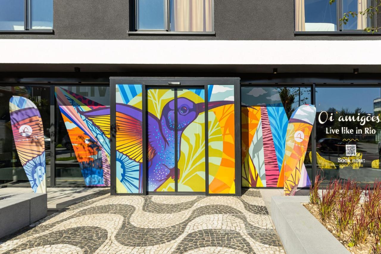 Апарт-отель Rioca Posto 3 3*